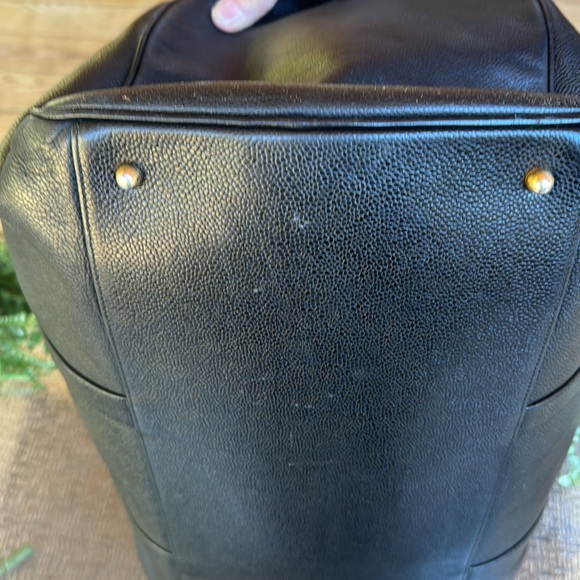 CHANEL CAVIAR BOSTON BAG - Picture 5 of 9